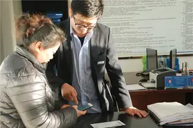 汪清县社保局积极推广养老待遇资格手机APP认证服务图片