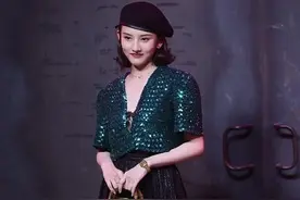 宋祖儿美貌再上热搜，gucci现场生图流出，这颜值认真的吗？图片