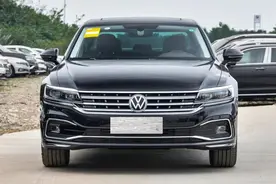 用一半的价格买“奥迪”！大众辉昂是换壳A6L吗？图片