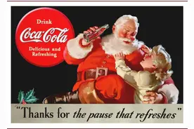 可口可乐的百年红色帝国图片