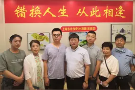 患癌青年回应“错换人生28年案”开庭：希望法院有效率公正裁决，生母称儿子生命等不起，请求快审快结图片