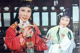 58年后越剧片《红楼梦》主创近况，难忘徐玉兰，王文娟已94岁图片