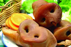 这3种猪头肉，再便宜也不要买，难吃不新鲜图片