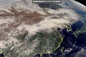 数据确定！珠江水量被黄河反超，南方正沙漠化？分析：需持续观察图片