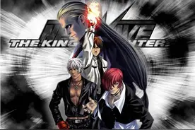 《拳皇》他94就出场了，和大蛇有说不清道不明的关系图片