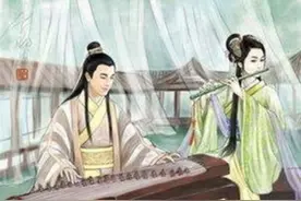 听琴曲读四书五经——诗经-国风-郑风-女曰鸡鸣图片