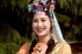 同时征服渣男与舔狗，西游记里最具魅力的女人是谁？孙悟空都折服图片