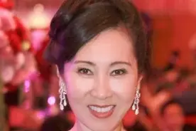 国内最神秘的女富婆，拯救了王健林和王思聪两父子，深藏功与名图片