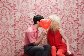 女人和情人分开后，还会旧情复燃吗？图片