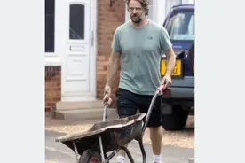 英国男子中1亿大奖，仍去工地“搬砖”锻炼身体，妻子已与其离婚图片