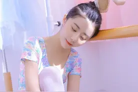 舞蹈生婀娜多姿的身材(一)图片