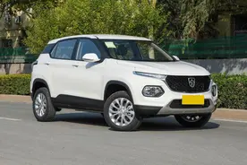 对比远景X3，6万就配自动挡的宝骏510，到底怎么样？图片