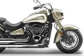 川崎巡航家族的老大Vulcan2000，巅峰之作的最大火神图片