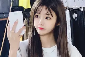 百万粉丝网红暴瘦，皮包骨头全脱相，娱乐圈明星过度减肥不可取图片