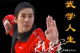 甄子丹师父有多厉害？李连杰的劲敌，洪金宝请不动！图片