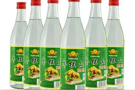 牛栏山二锅头真伪鉴定方法图片