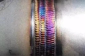 焊接技术最高境界，治愈强迫症图片