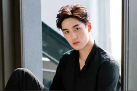 高颜值的泰国男星，哪个是你的最爱呢？图片