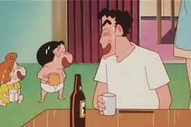 《蜡笔小新》声优去世 朝日电视台重播昔日作品图片