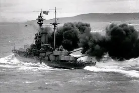 一战前：英国与德国的驱逐舰，300对114，有碾压级的差距图片