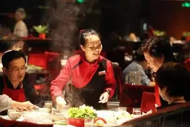 海底捞的核心竞争力从来都不是服务图片