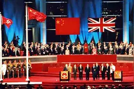 英国要强占香港100年，清政府坚持99年绝不让步，这一年有何区别