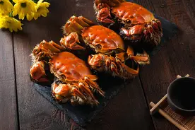 螃蟹虽好，但这2种蟹绝不能吃图片