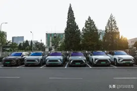 能替你开车的导航系统，抢先体验蔚来NOP领航辅助驾驶图片