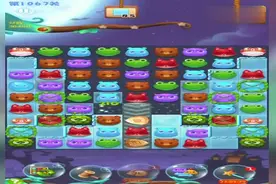 开心消消乐：第1067关过关攻略，原来其中还有技巧，快来看看