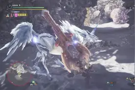 《怪物猎人：世界》盾斧KO上位麒麟，3分台练习