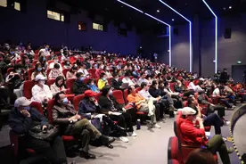 写作前先读党史！《战狼》《建国大业》等编剧畅谈主旋律创作经图片