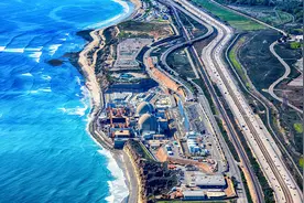 布局海上浮动核电站，海水淡化、供电一举两得图片