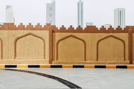 ​双面科威特：繁华城市与内心伤痛图片