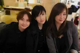 港版美少女战士罕合体！53岁周慧敏似冻龄，49岁汤宝如仍未婚图片