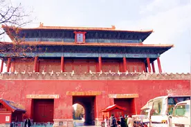 故宫唯独东华门不允许合影，又被称为“鬼门”，背后有什么说法图片