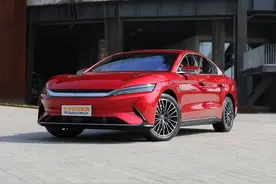 比亚迪这台车月销过万，广深地区竟也供不应求，原因有两点...图片