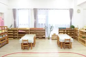 蒙氏幼儿园再见图片