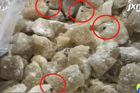 旺中旺超市散装冰糖上苍蝇横飞 劝退不少消费者 记者调查食品安全图片