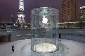 你的城市为什么没有苹果直营店？图片