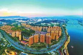 福州仓山：琼花玉岛竞风流 沧桑巨变铸辉煌图片