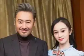 吴秀波的风流往事，和他背后的女人们图片