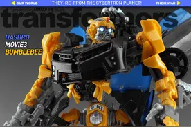 [变形金刚 - Hasbro] 变2 联盟级大黄蜂图片