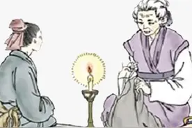 农历七月十五：不忘祖上，感恩爹娘，行礼知仪，敬亲爱人图片