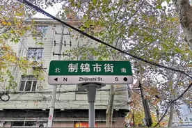 在济南，太羡慕住在制锦市的人图片