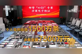 从315晚会个人简历泄露，谈如何防范非法数据爬取图片