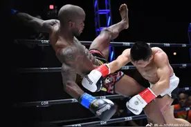 搏击界的领头羊 大东翔搏击绽放中国格斗力量图片