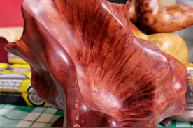 麻梨疙瘩、火琉璃、水琉璃区别示例……科学与文玩概念普及课图片