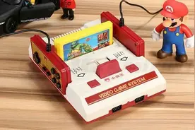 作为家长，劝你给孩子买台游戏机图片