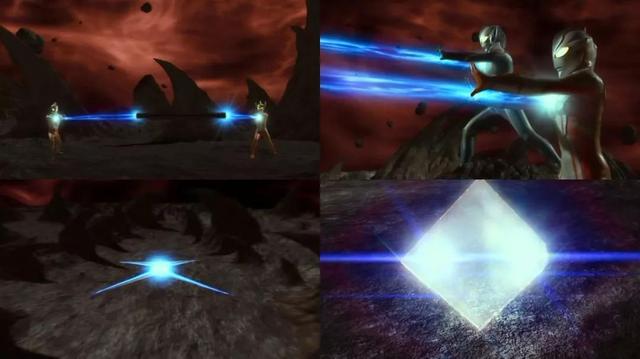 泰罗奥特曼技能大全（外挂道具武器）