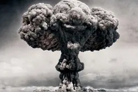 首枚原子弹爆炸成功举国欢庆，毛主席却要求保持低调，先通知日本图片